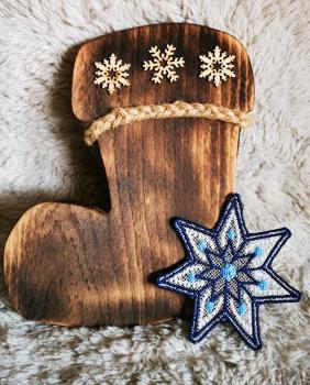FSL-Stickdatei Weihnachten 2022